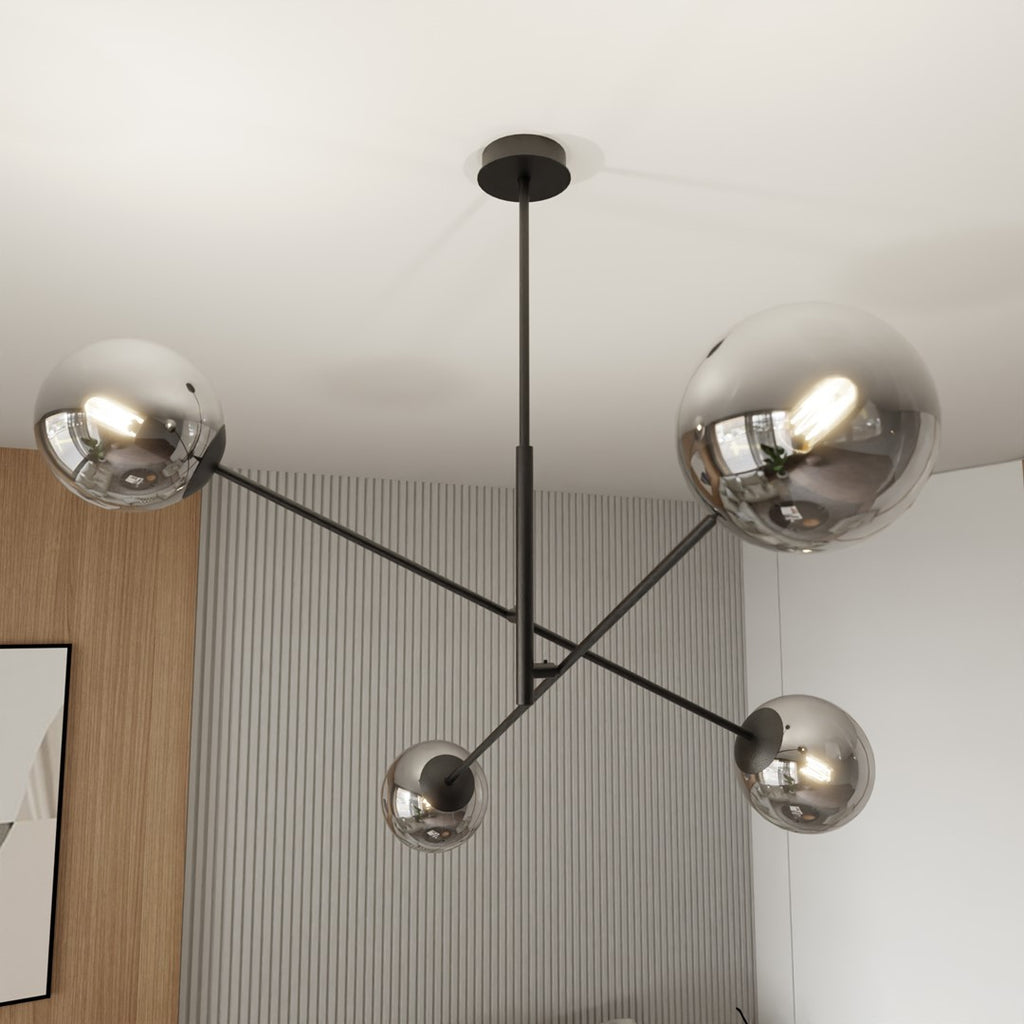 Emibig LINEAR 4 Pendelleuchte – Bild 1