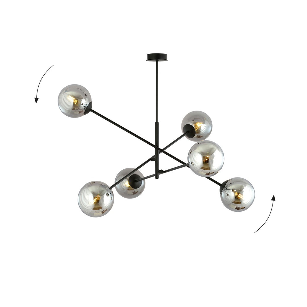 Emibig LINEAR 6 Pendelleuchte – Bild 6