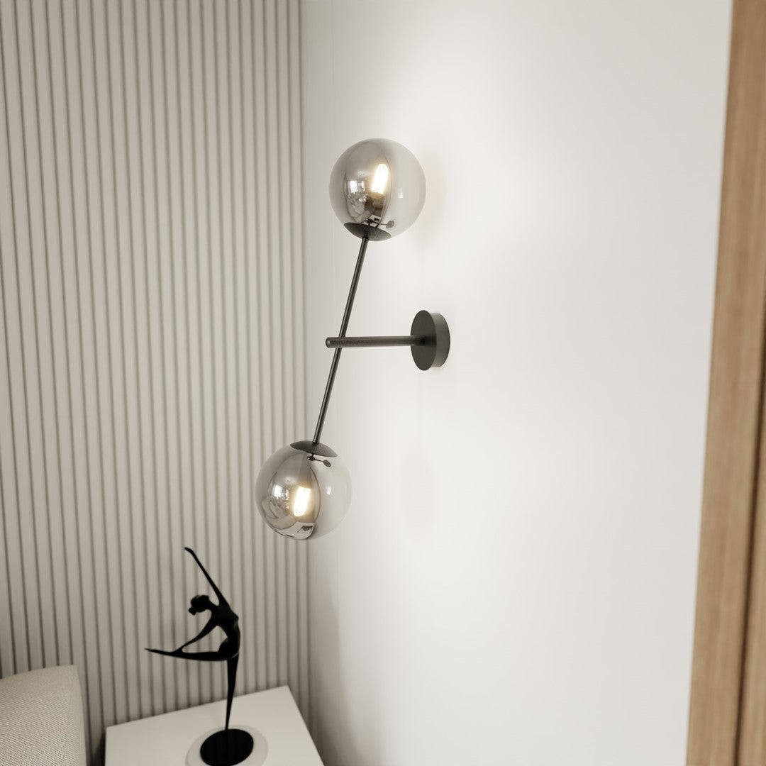 Emibig LINEAR K2 Wandleuchte – Bild 1