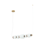 Nowodvorski CERAMIC LED Pendelleuchte HORIZONTAL 26W – Bild 3