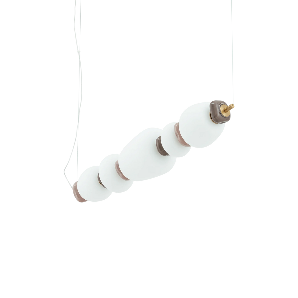 Nowodvorski CERAMIC LED Pendelleuchte HORIZONTAL 26W – Bild 4