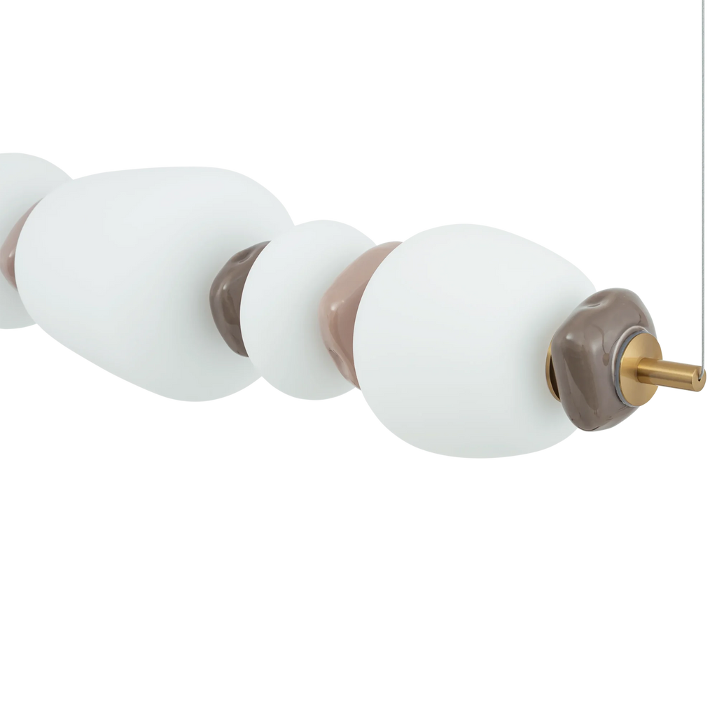 Nowodvorski CERAMIC LED Pendelleuchte HORIZONTAL 26W – Bild 5