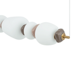Nowodvorski CERAMIC LED Pendelleuchte HORIZONTAL 26W – Bild 5
