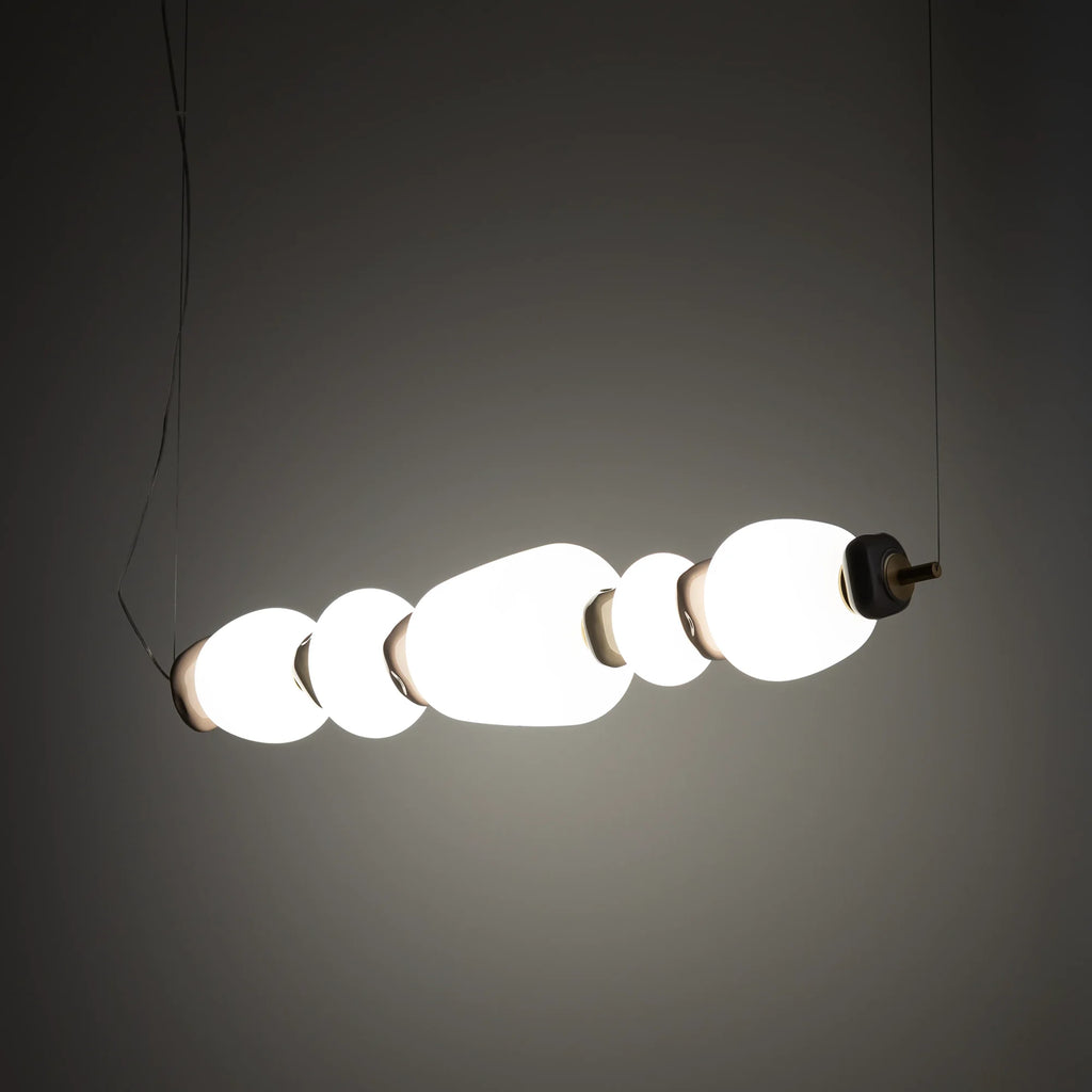 Nowodvorski CERAMIC LED Pendelleuchte HORIZONTAL 26W – Bild 2
