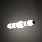 Nowodvorski CERAMIC LED Pendelleuchte HORIZONTAL 26W – Bild 2
