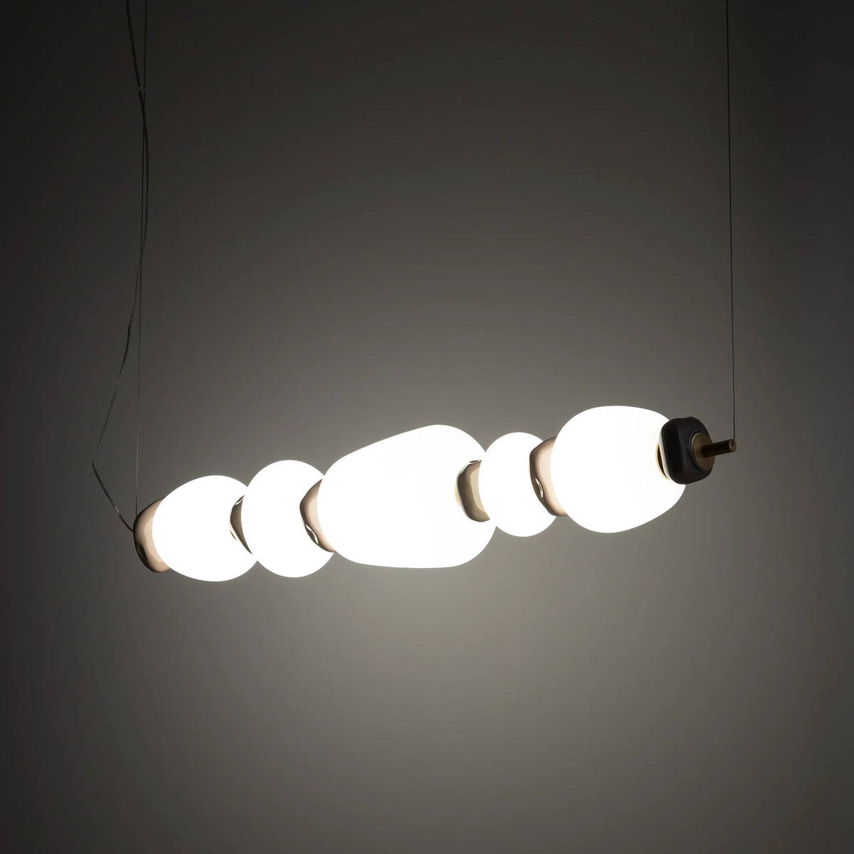 Nowodvorski CERAMIC LED Pendelleuchte HORIZONTAL 26W – Bild 2