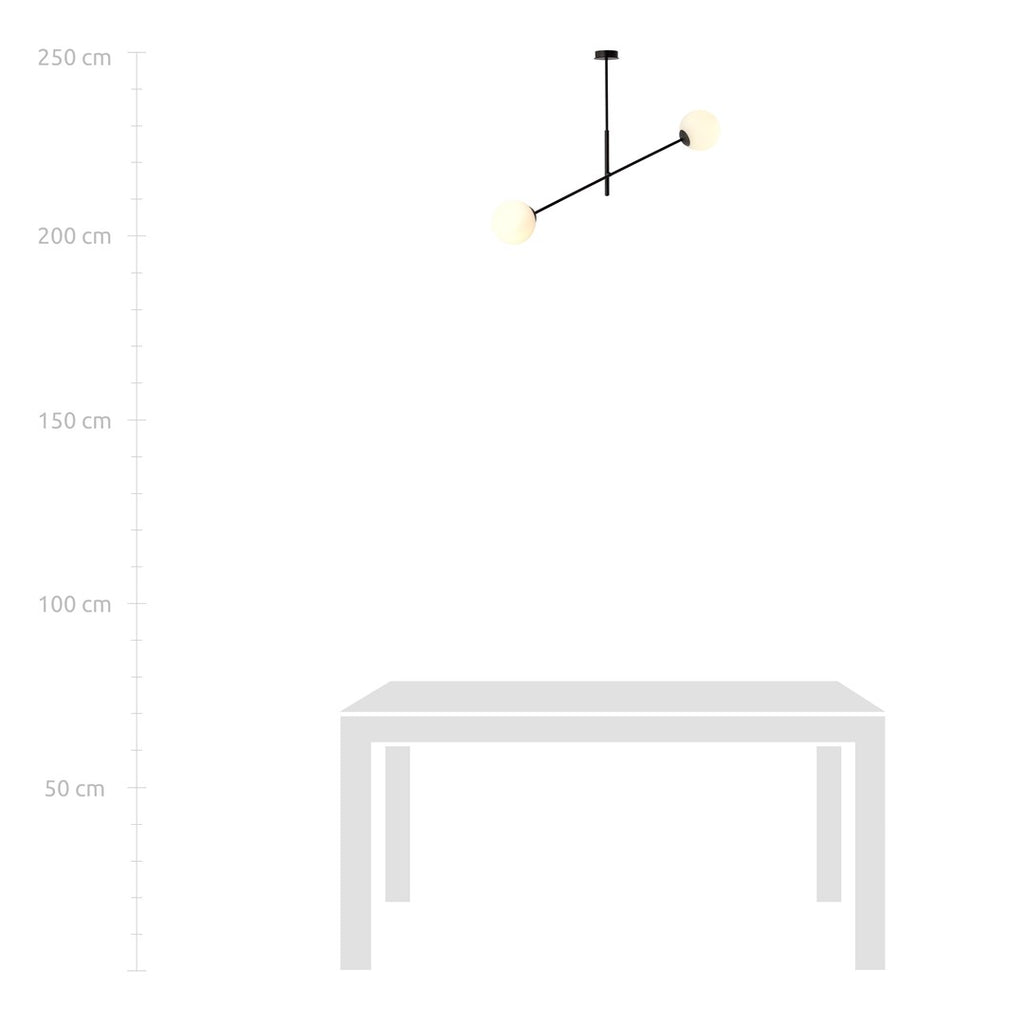 Emibig LINEAR 2 Pendelleuchte – Bild 12