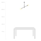 Emibig LINEAR 2 Pendelleuchte – Bild 12