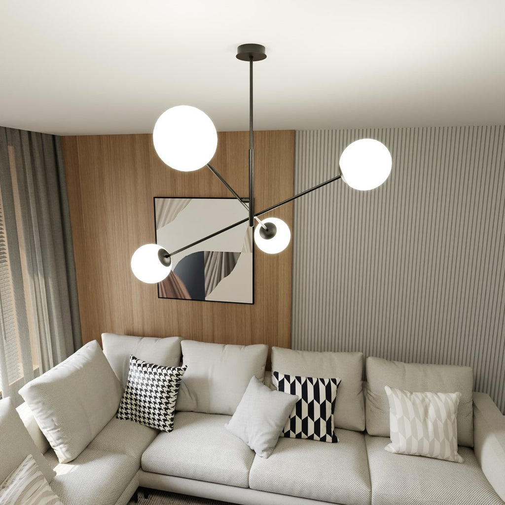 Emibig LINEAR 4 Pendelleuchte – Bild 11