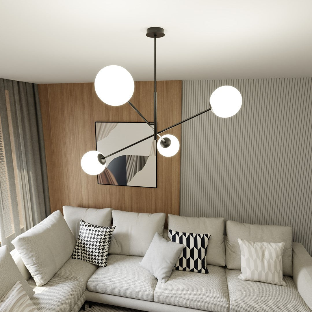 Emibig LINEAR 4 Pendelleuchte – Bild 11