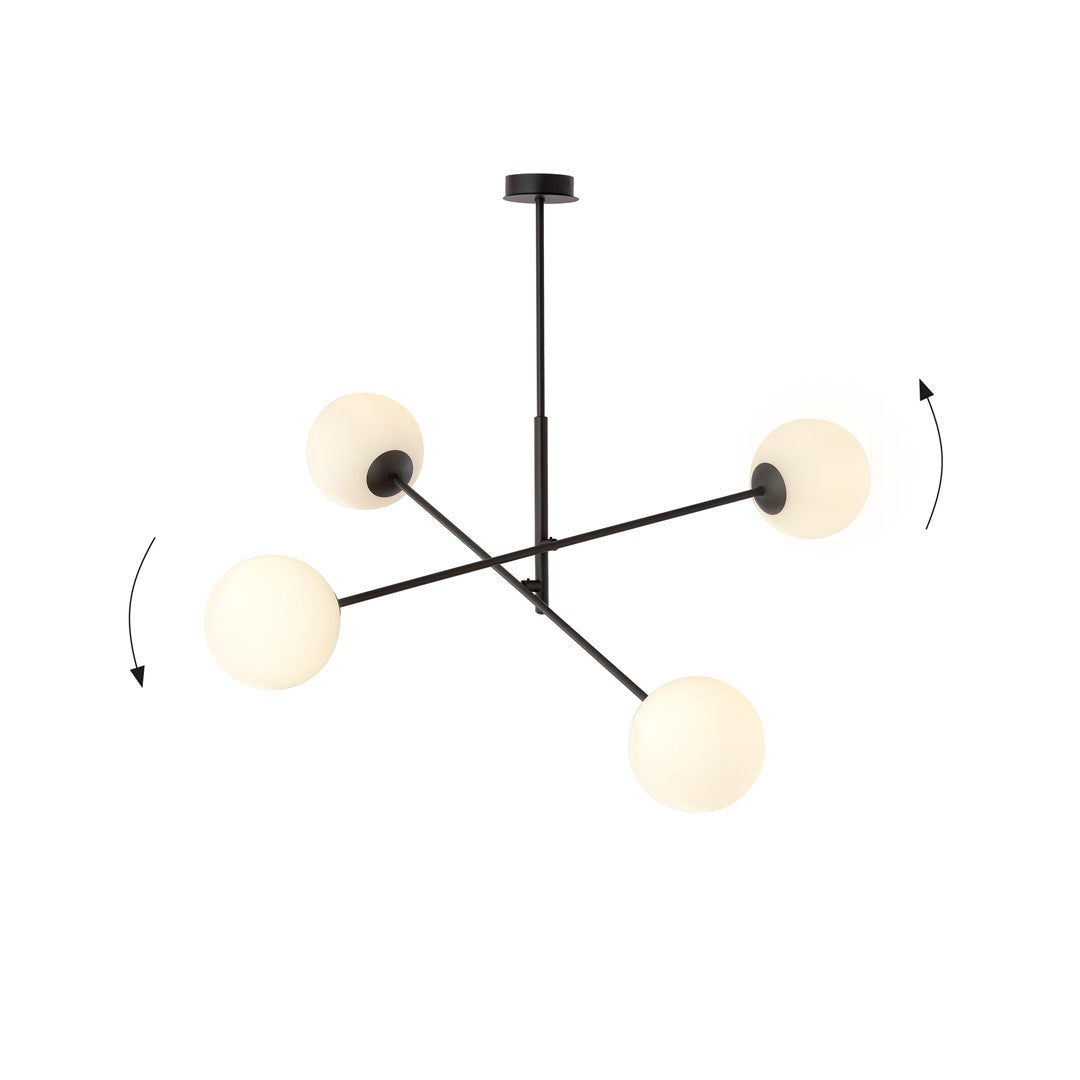 Emibig LINEAR 4 Pendelleuchte – Bild 12