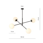 Emibig LINEAR 4 Pendelleuchte – Bild 16