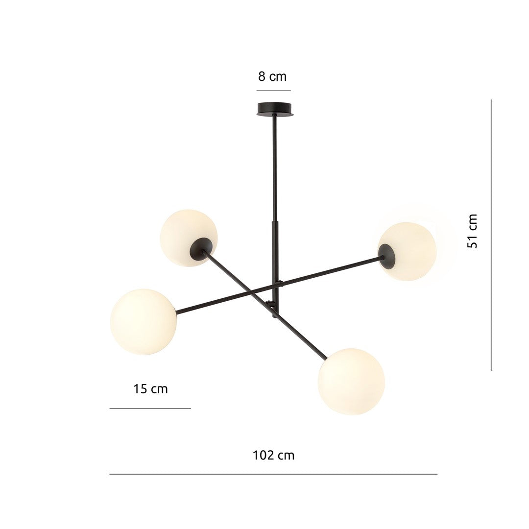 Emibig LINEAR 4 Pendelleuchte – Bild 16