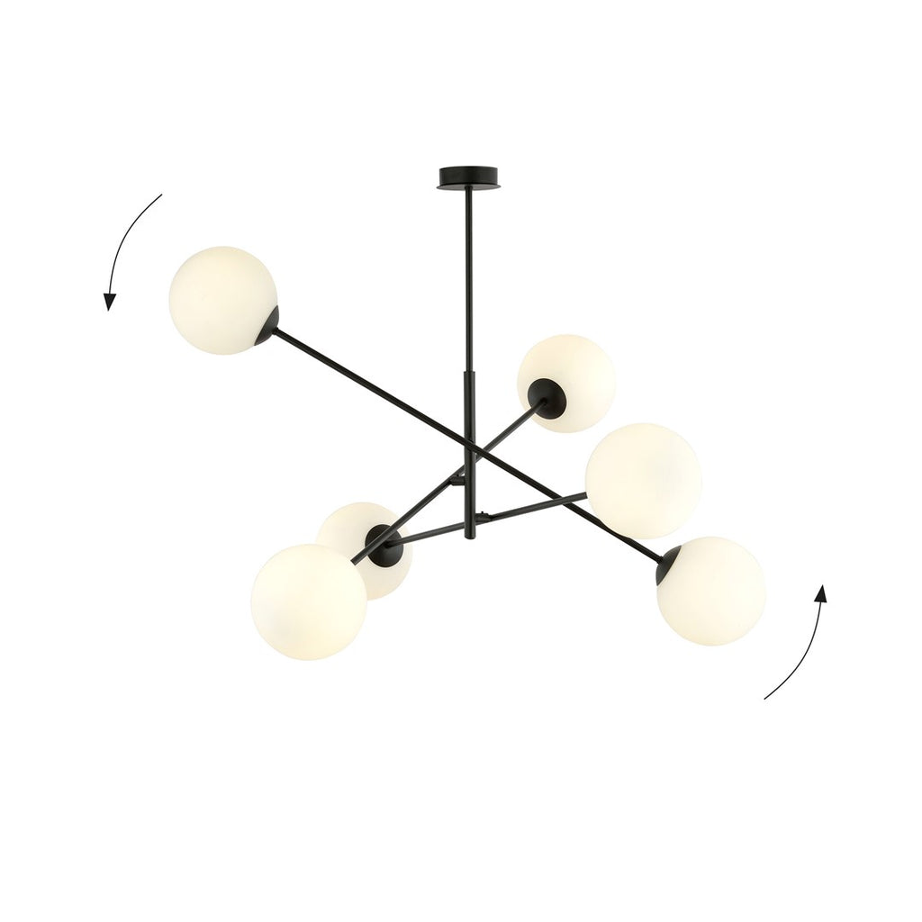 Emibig LINEAR 6 Pendelleuchte – Bild 11