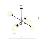 Emibig LINEAR 6 Pendelleuchte – Bild 15
