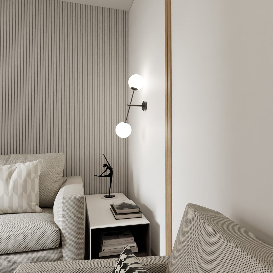 Emibig LINEAR K2 Wandleuchte – Bild 8