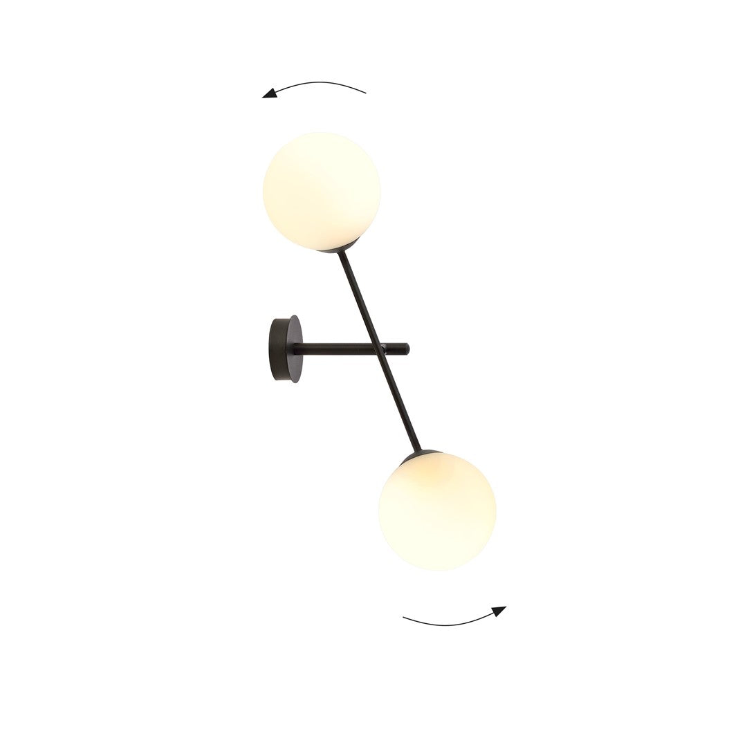 Emibig LINEAR K2 Wandleuchte – Bild 9