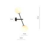 Emibig LINEAR K2 Wandleuchte – Bild 11