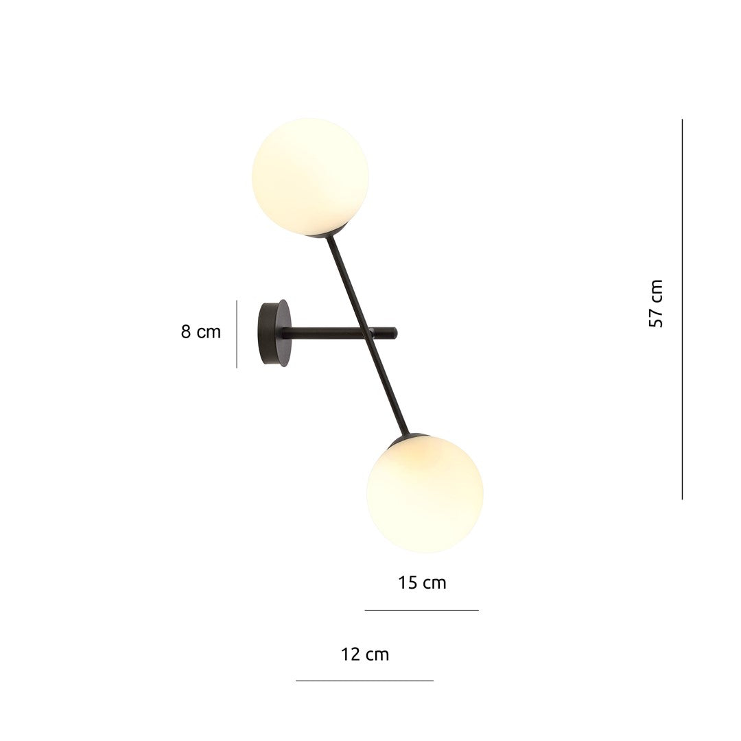 Emibig LINEAR K2 Wandleuchte – Bild 11