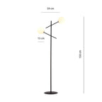 Emibig LINEAR LP2 Stehleuchte – Bild 7