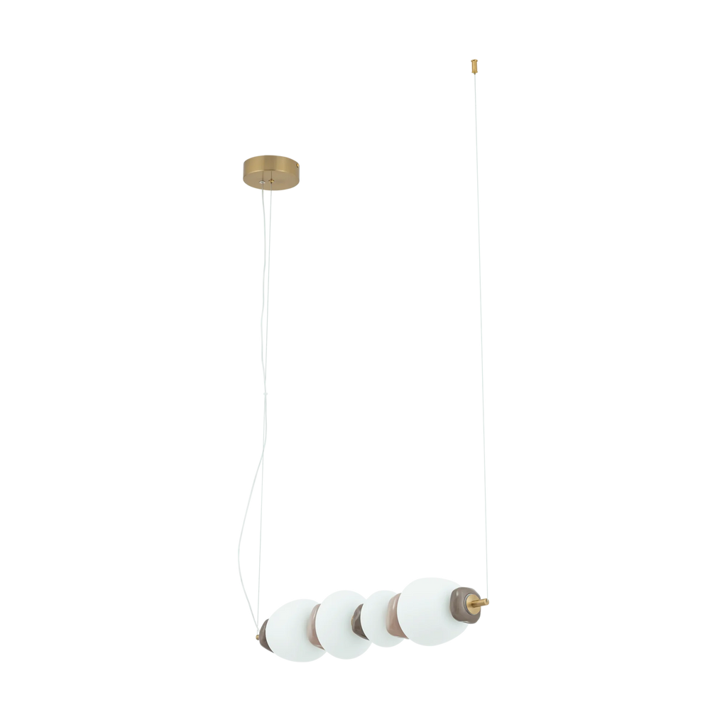 Nowodvorski CERAMIC LED Pendelleuchte HORIZONTAL 26W – Bild 9