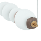 Nowodvorski CERAMIC LED Pendelleuchte HORIZONTAL 26W – Bild 11
