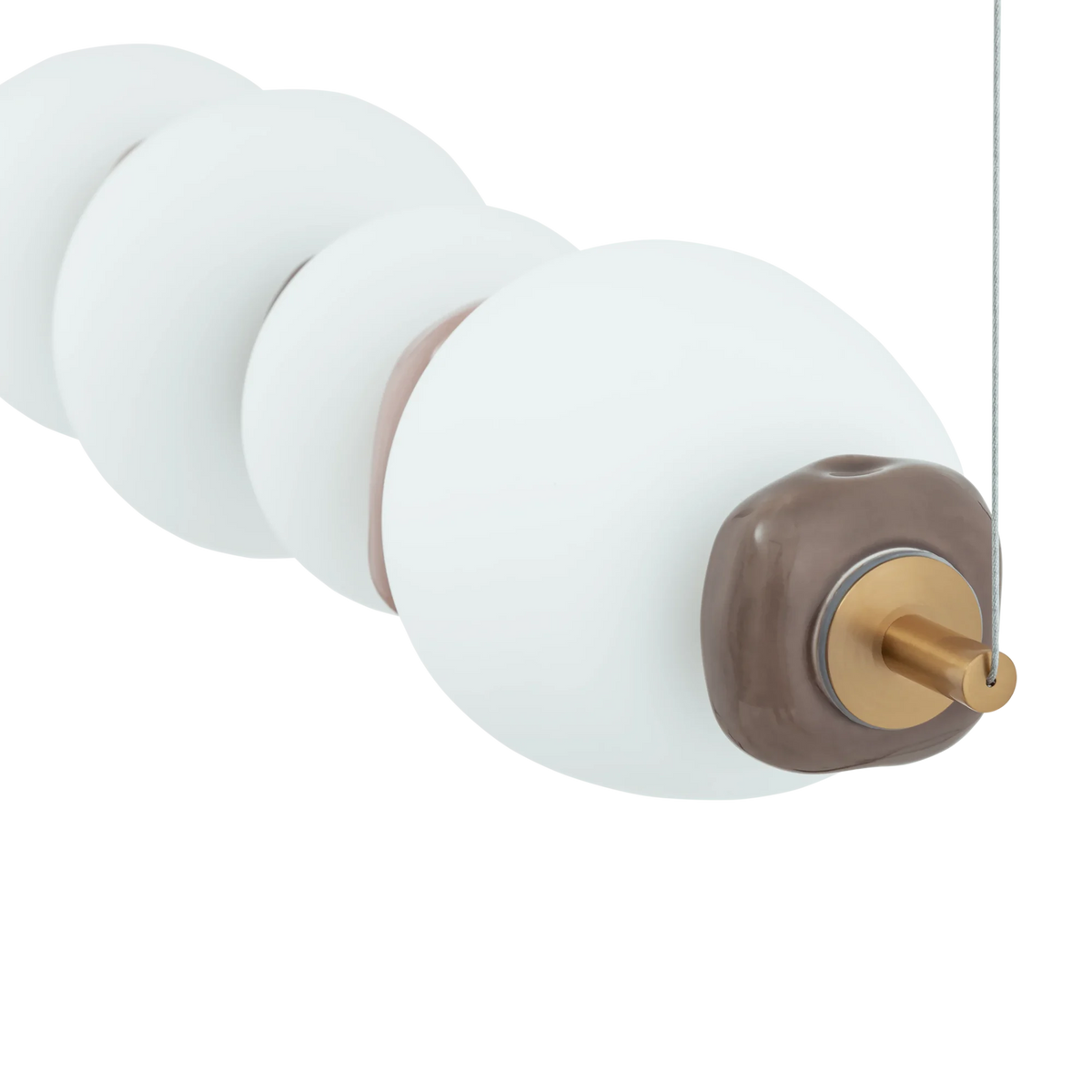 Nowodvorski CERAMIC LED Pendelleuchte HORIZONTAL 26W – Bild 11