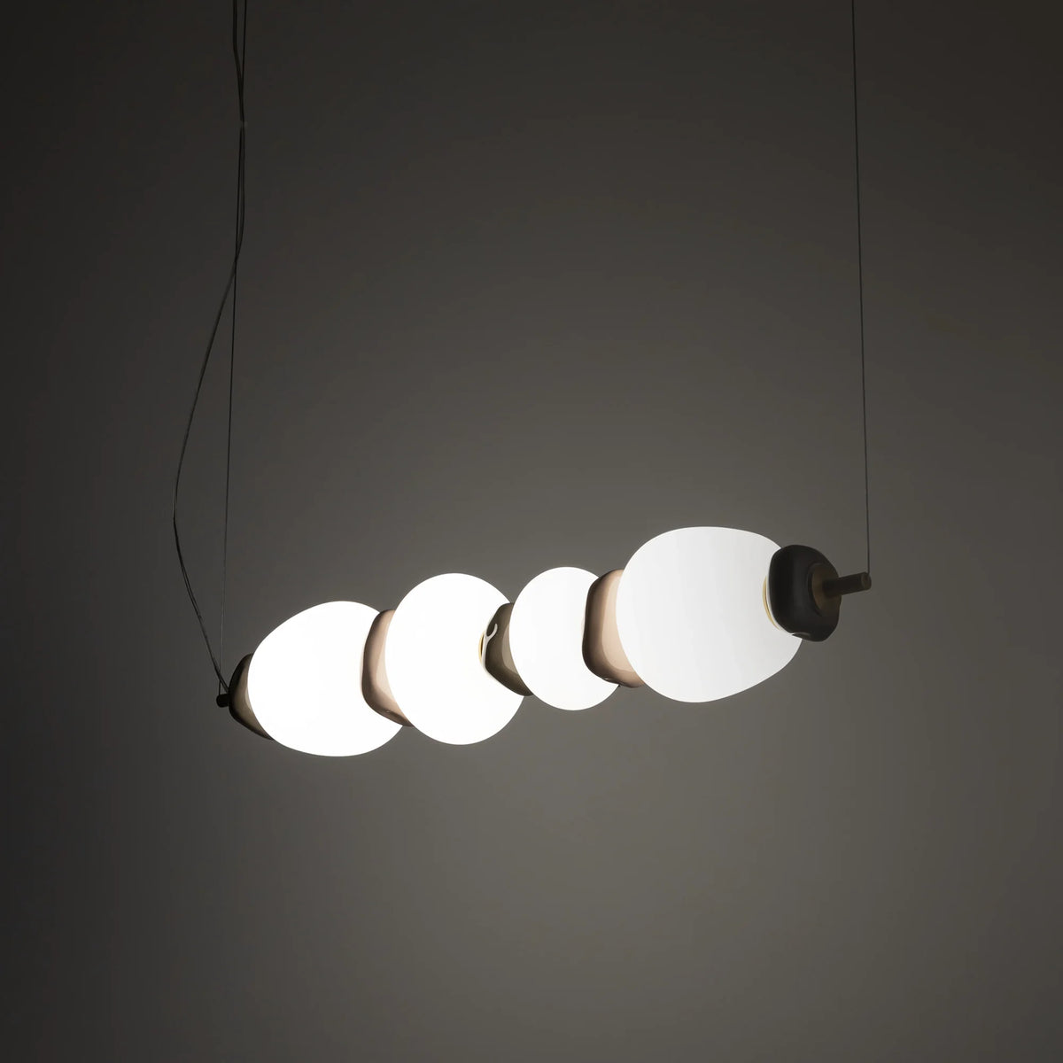 Nowodvorski CERAMIC LED Pendelleuchte HORIZONTAL 26W – Bild 8