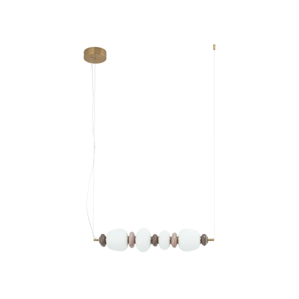 Nowodvorski CERAMIC LED Pendelleuchte HORIZONTAL 26W – Bild 7