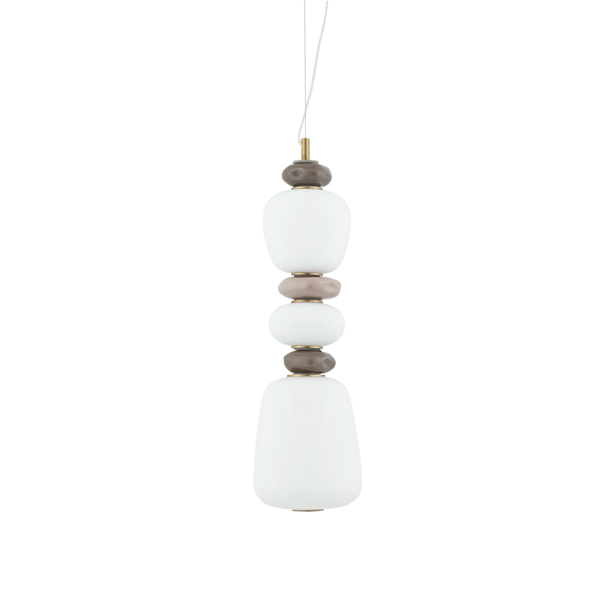 Nowodvorski CERAMIC LED Pendelleuchte VERTICAL 19W – Bild 3