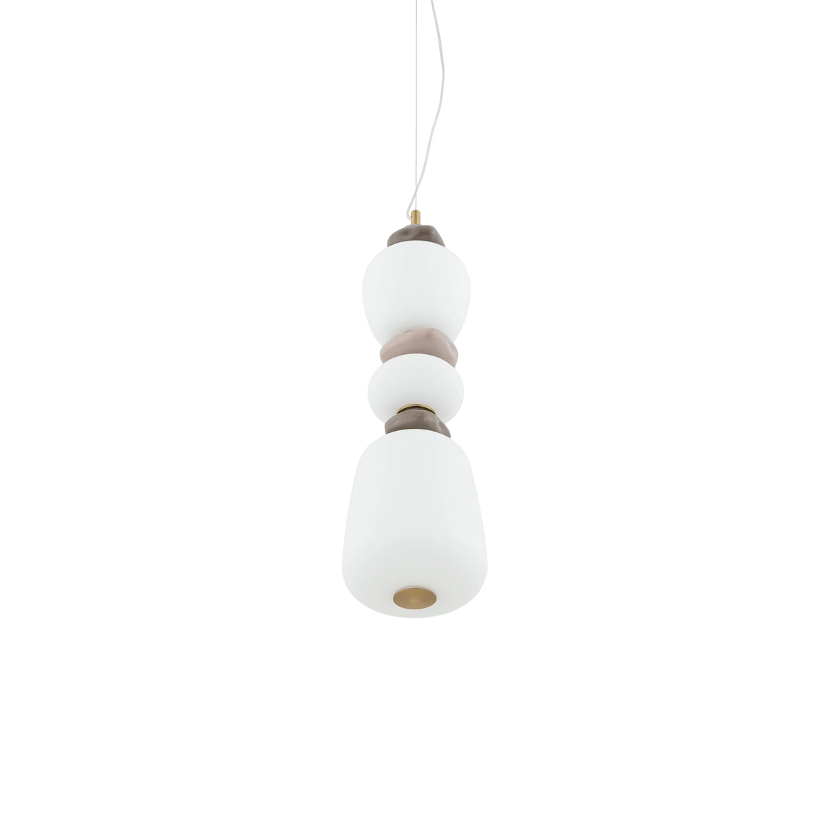 Nowodvorski CERAMIC LED Pendelleuchte VERTICAL 19W – Bild 4
