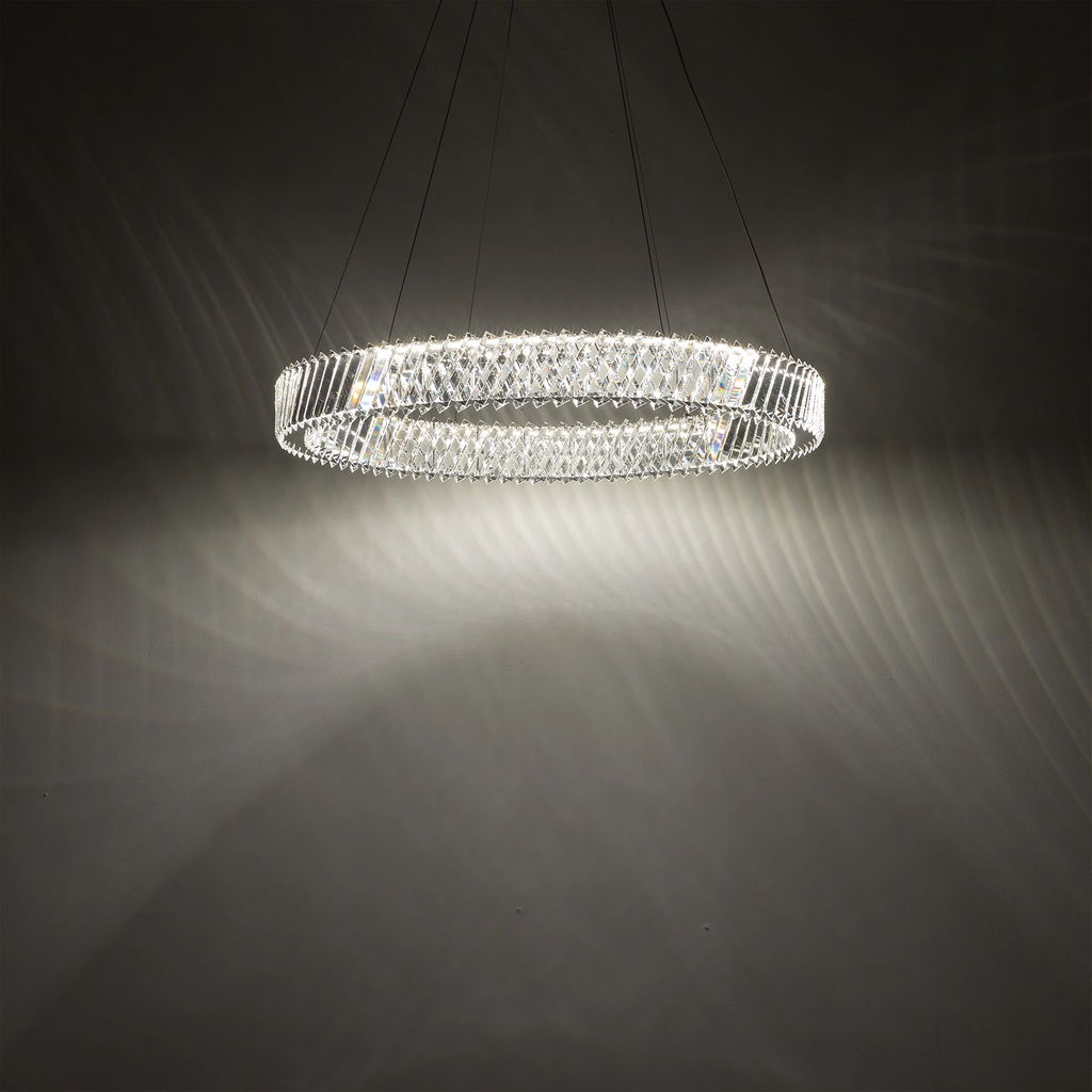 Nowodvorski LUXORA ROUND LED Pendelleuchte – Bild 3