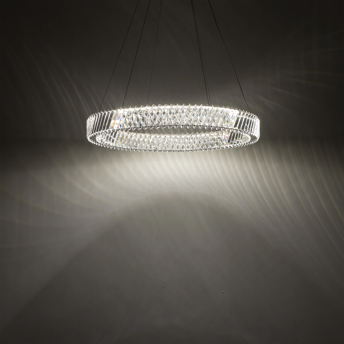 Nowodvorski LUXORA ROUND LED Pendelleuchte – Bild 3