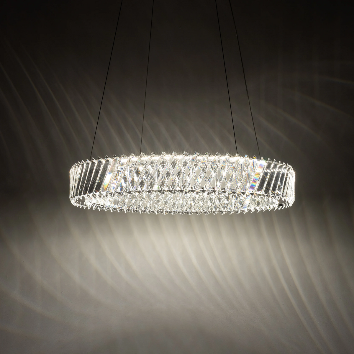 Nowodvorski LUXORA ROUND LED Pendelleuchte – Bild 2