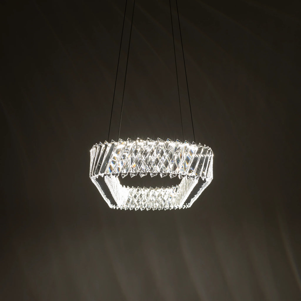 Nowodvorski LUXORA OVAL LED Pendelleuchte – Bild 3