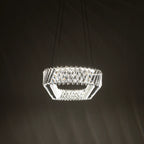 Nowodvorski LUXORA OVAL LED Pendelleuchte – Bild 3