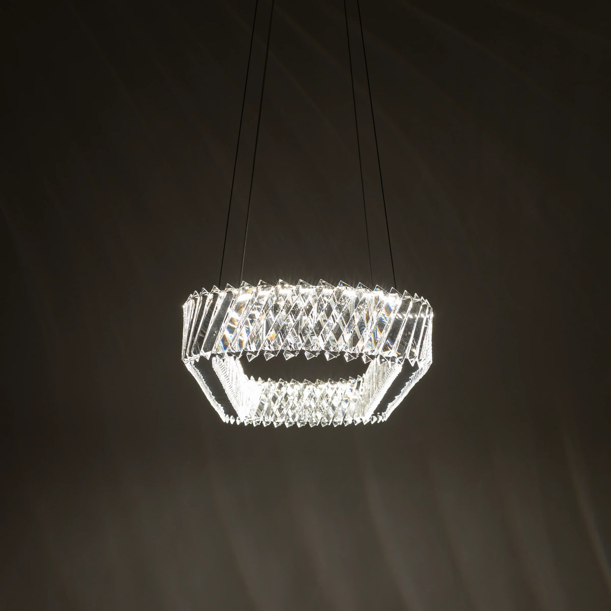 Nowodvorski LUXORA OVAL LED Pendelleuchte – Bild 3