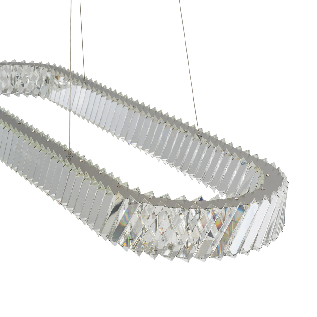 Nowodvorski LUXORA OVAL LED Pendelleuchte – Bild 5