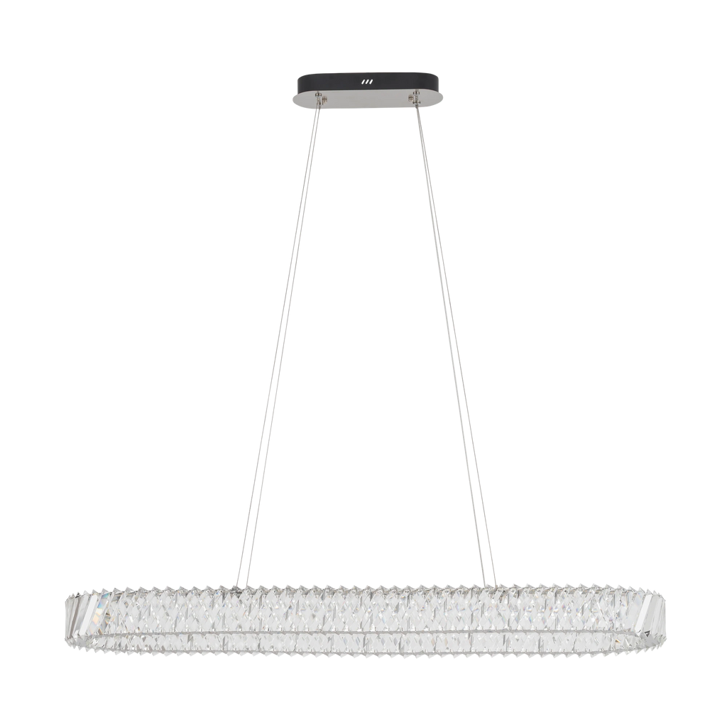 Nowodvorski LUXORA OVAL LED Pendelleuchte – Bild 1