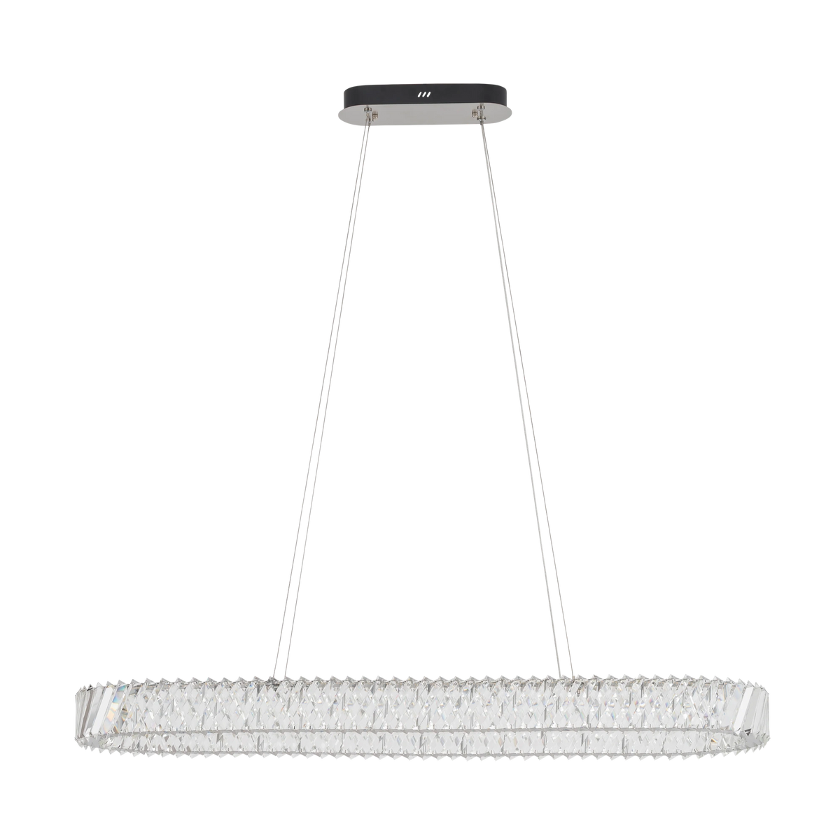 Nowodvorski LUXORA OVAL LED Pendelleuchte – Bild 1
