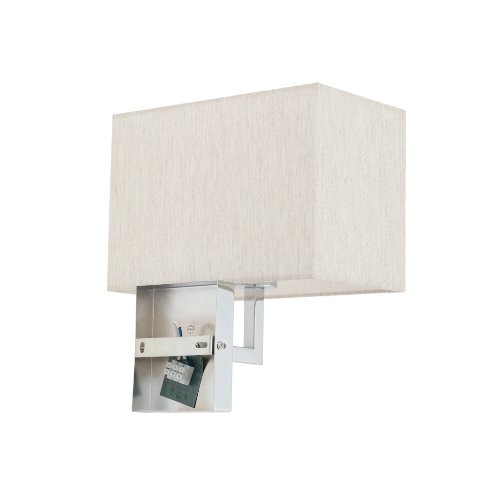 Nowodvorski HOTEL MOOD Wandleuchte CREAM A – Bild 3