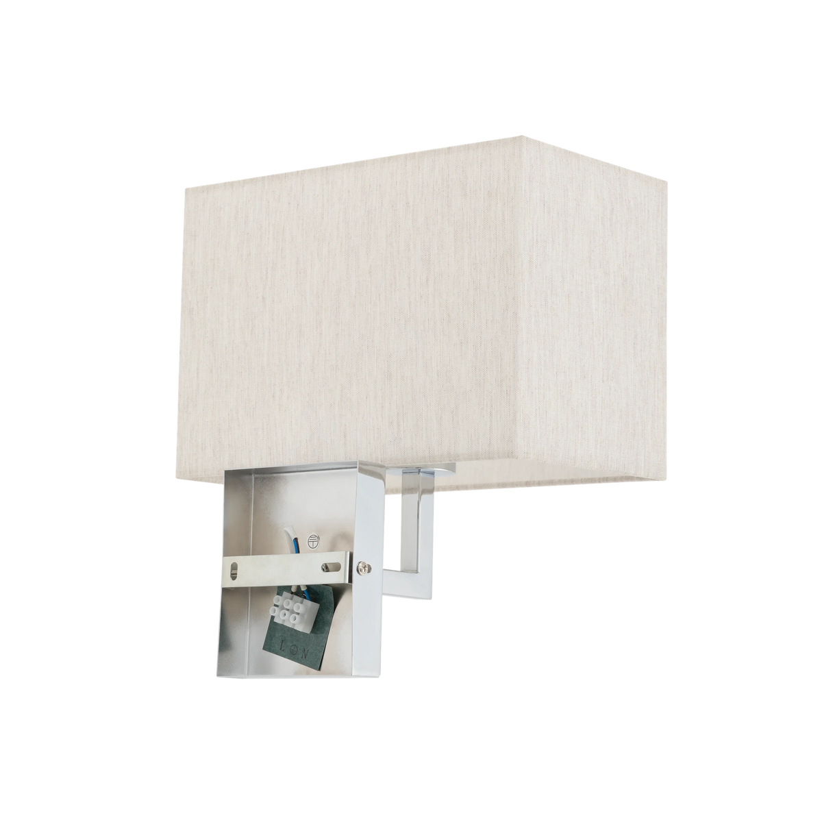 Nowodvorski HOTEL MOOD Wandleuchte CREAM A – Bild 3