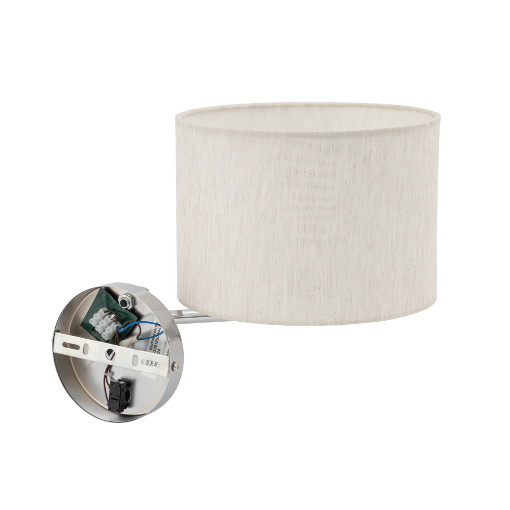 Nowodvorski HOTEL MOOD Wandleuchte CREAM – Bild 3