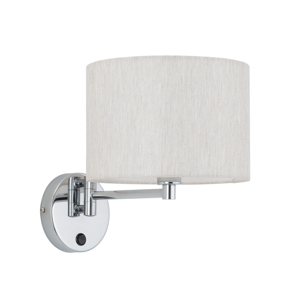 Nowodvorski HOTEL MOOD Wandleuchte CREAM – Bild 1