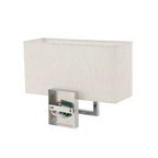 Nowodvorski HOTEL MOOD Wandleuchte CREAM II – Bild 3