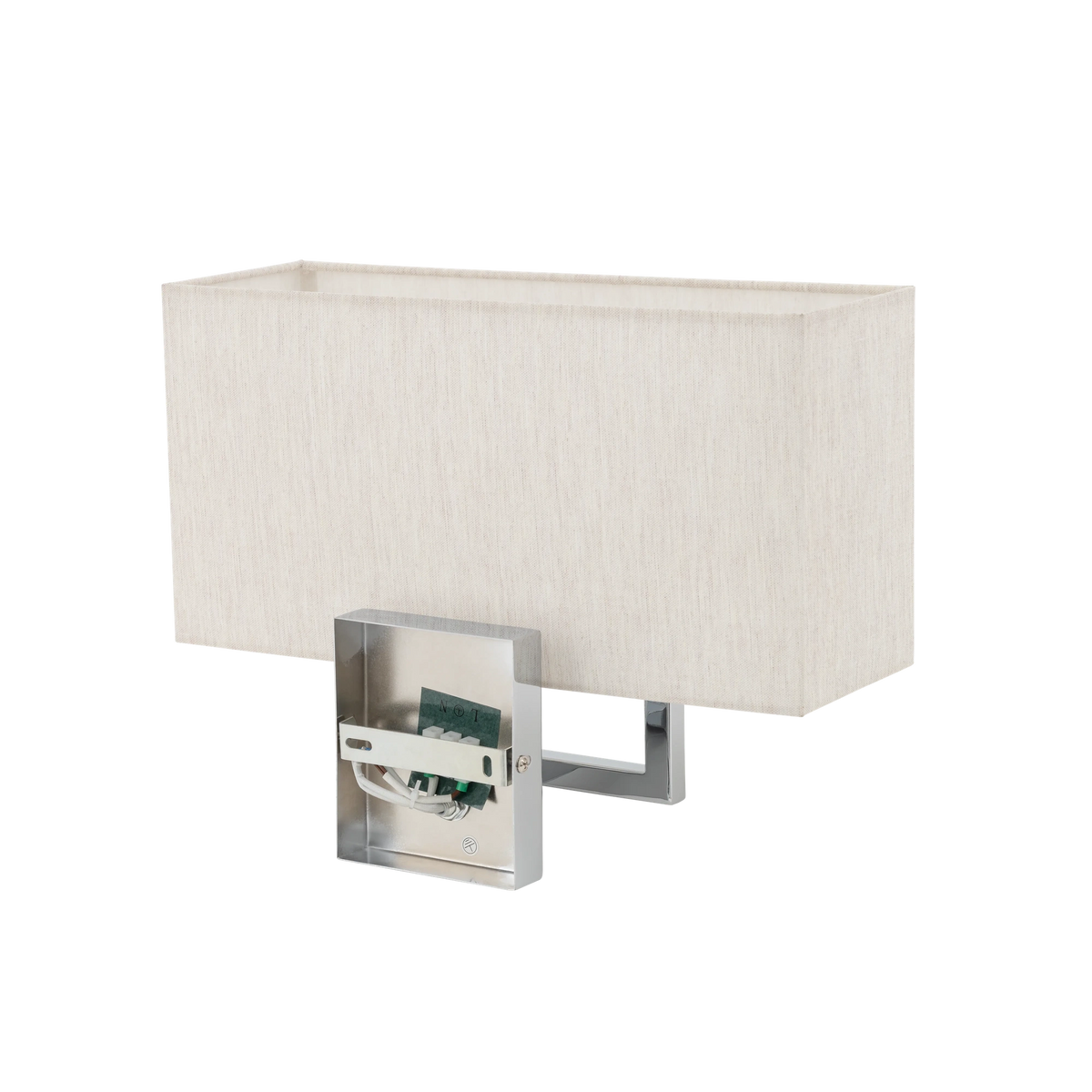 Nowodvorski HOTEL MOOD Wandleuchte CREAM II – Bild 3