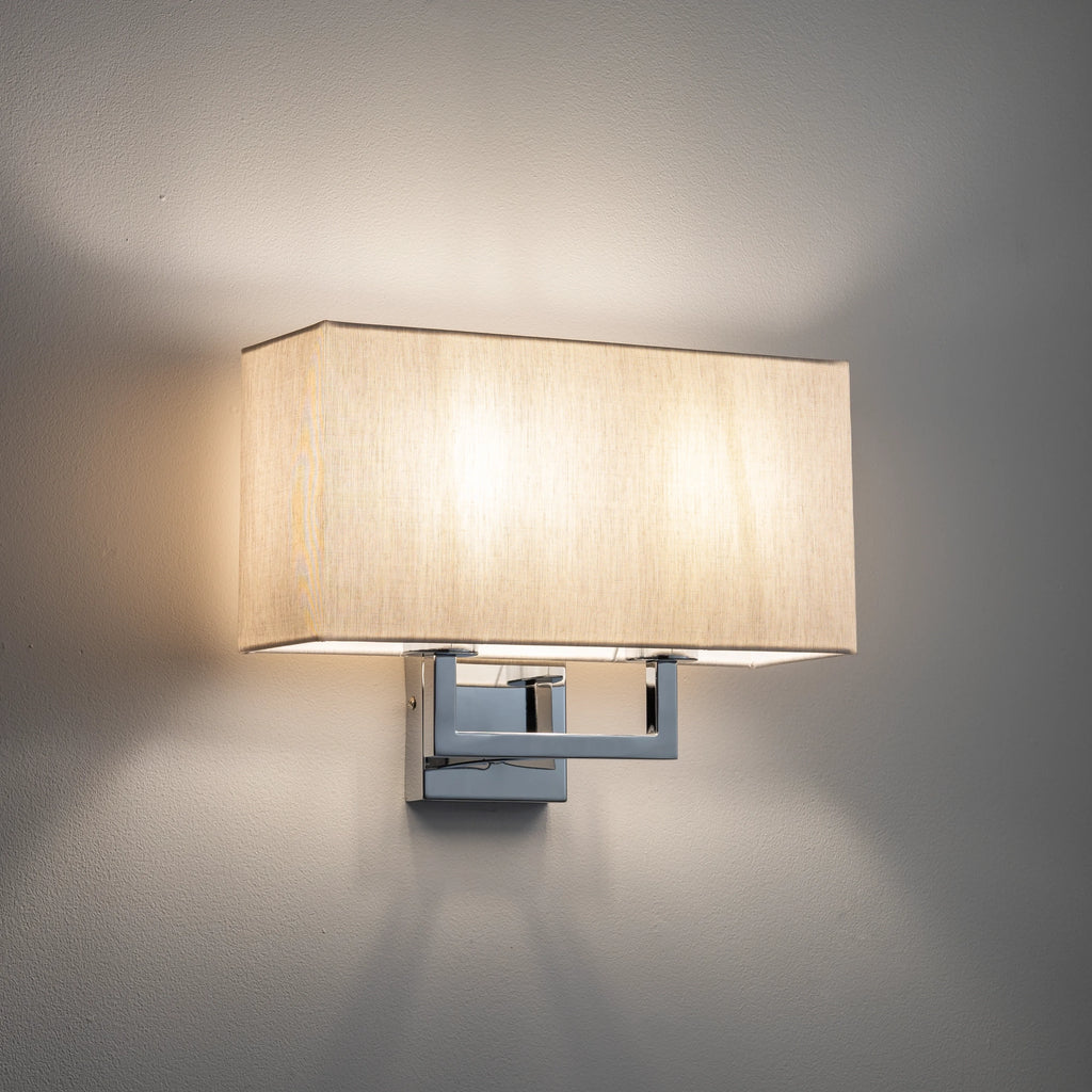 Nowodvorski HOTEL MOOD Wandleuchte CREAM II – Bild 2