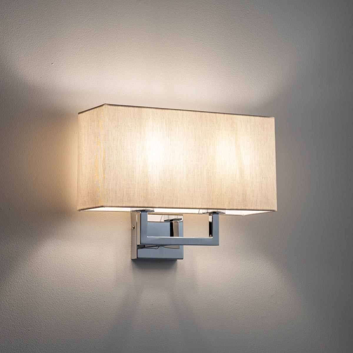 Nowodvorski HOTEL MOOD Wandleuchte CREAM II – Bild 2