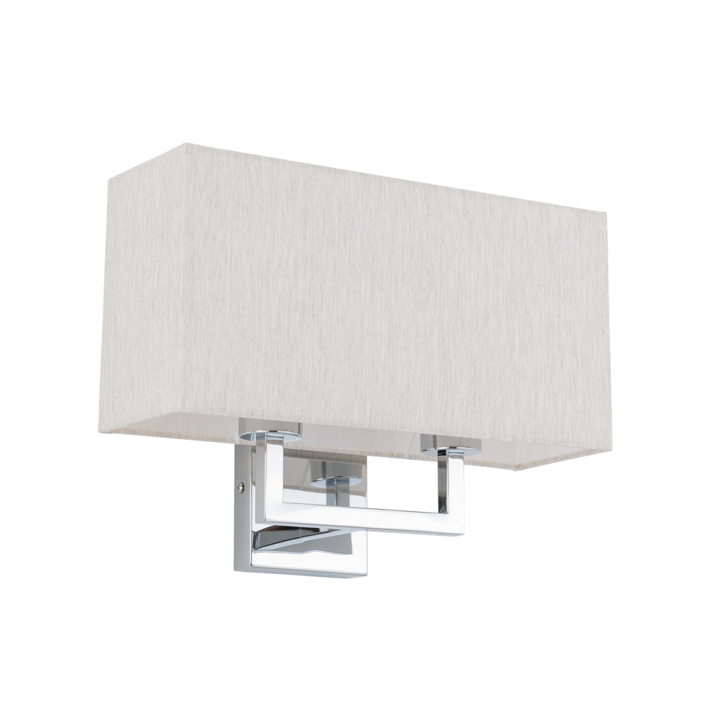 Nowodvorski HOTEL MOOD Wandleuchte CREAM II – Bild 1
