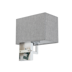 Nowodvorski HOTEL MOOD Wandleuchte CREAM A – Bild 6